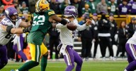 McCarthy, Vikings offense struggle in 2nd half against Packers