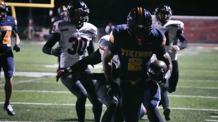 Four downs from Haslett's emphatic playoff-opening win over St. Johns