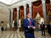 US House to vote on full release of Epstein files next week, Johnson says