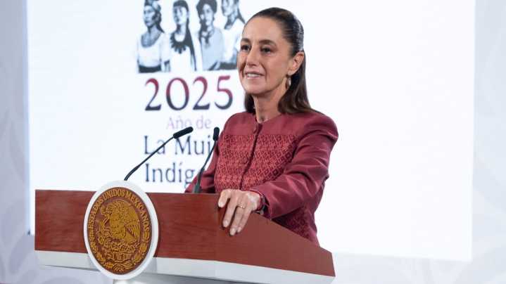 Sheinbaum Se Reunirá con la Presidenta Xiomara Castro; Hay 'Buena Relación' con Honduras, Afirma
