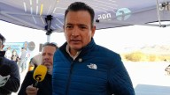 Acusa Marco Bonilla a diputada Brenda Ríos de apropiarse indebidamente de obras viales
