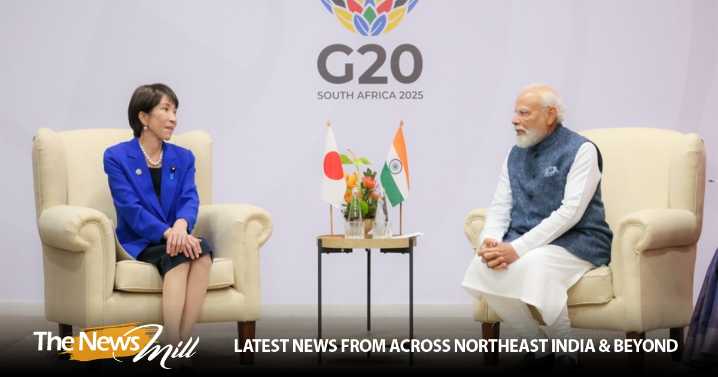 Japan aims to foster innovation, growth in areas of semiconductors, AI with India