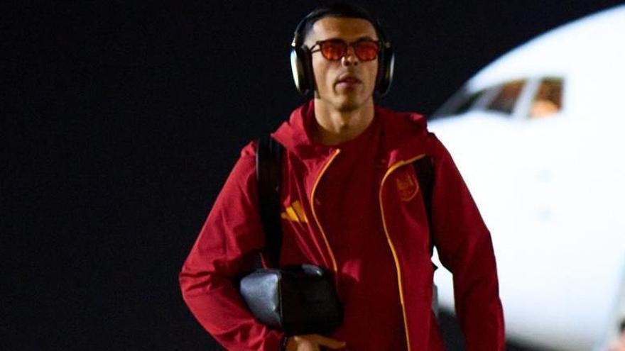 Pedro Porro se prepara bien la ‘oposición’ para ir al Mundial