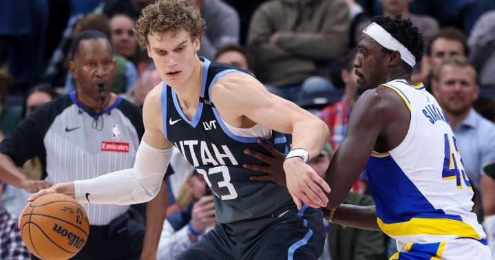 Jazz score season-high 152 points in dominant win over Pacers