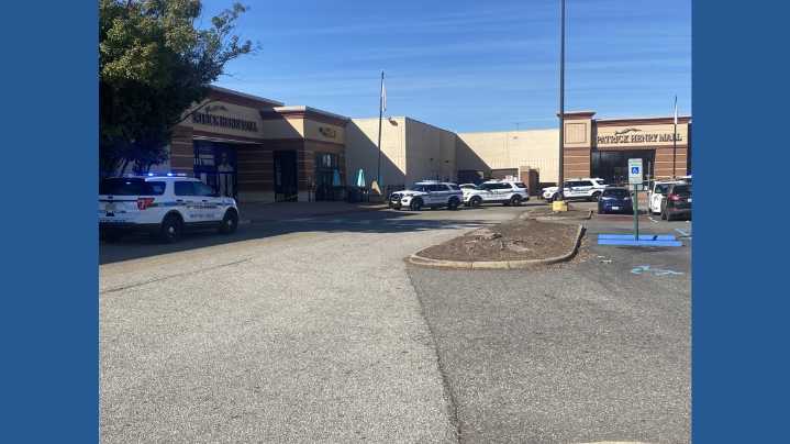 Man dead after shooting at Patrick Henry Mall