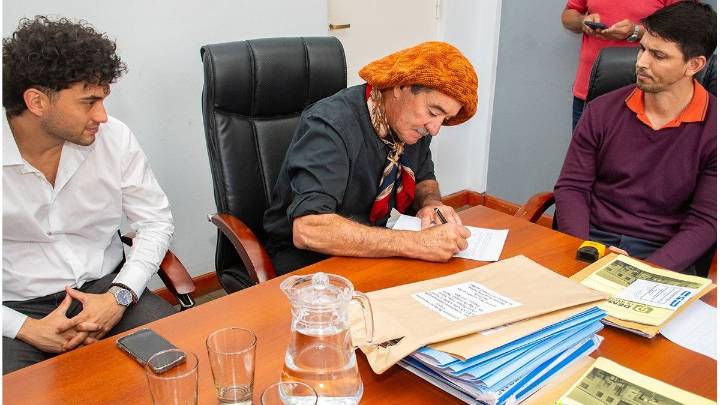 Calzada sumergible sobre el arroyo Nogoyá: se presentaron tres ofertas