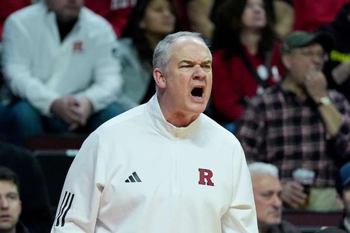 Rutgers obliterated by Tennessee in alarming sign of how bad this season could get