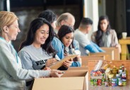 Fortalecen campaña de alimentos en condado de Hamilton  