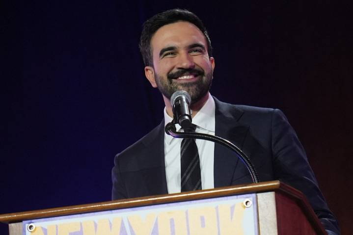 Gracie Abrams, Halsey & More React as Zohran Mamdani Wins NYC Mayoral Race: ‘I Keep Getting Chills’