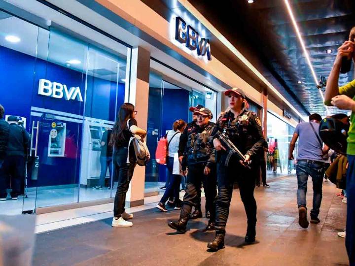 Benito Juárez refuerza seguridad en centros comerciales para temporada decembrina