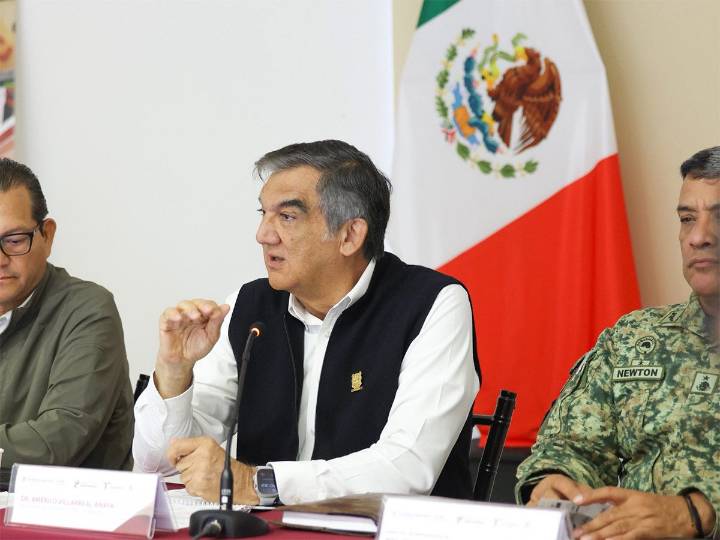 Américo Villarreal respalda estrategia de proximidad de la Guardia Nacional