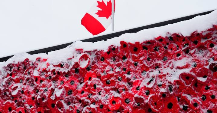 Remembrance Day marked across the country