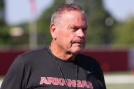 $12.25M Coach Likely To Replace Sam Pittman at Arkansas Despite Leading CFP