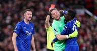 Amad's role in bizarre Everton red card vs Man United revealed