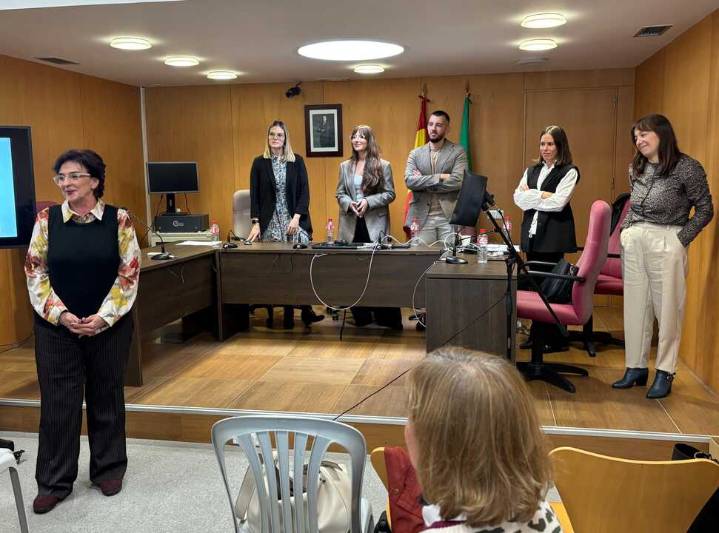 Jornada sobre punto de encuentro familiar y coordinación judicial