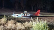No injuries reported after small plane makes emergency landing