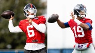 QB Jaxson Dart ruled out; Jameis Winston to start for Giants vs. Lions