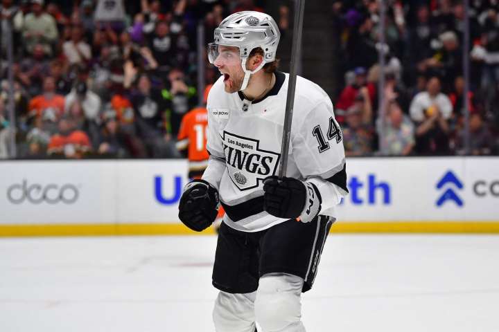 Ducks rally to beat Kings in shootout - The Rink Live | Coverage of youth, junior, high school and college hockey