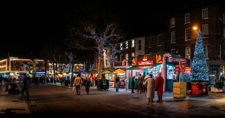 UK's magical storybook' city is the perfect Christmas destination