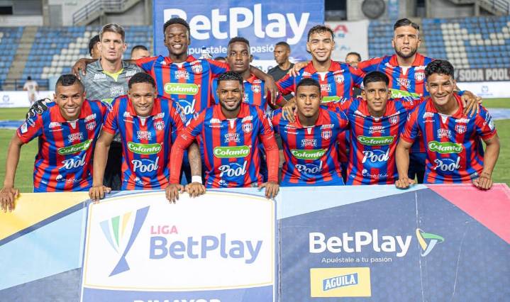 Unión Magdalena desciende a segunda división 