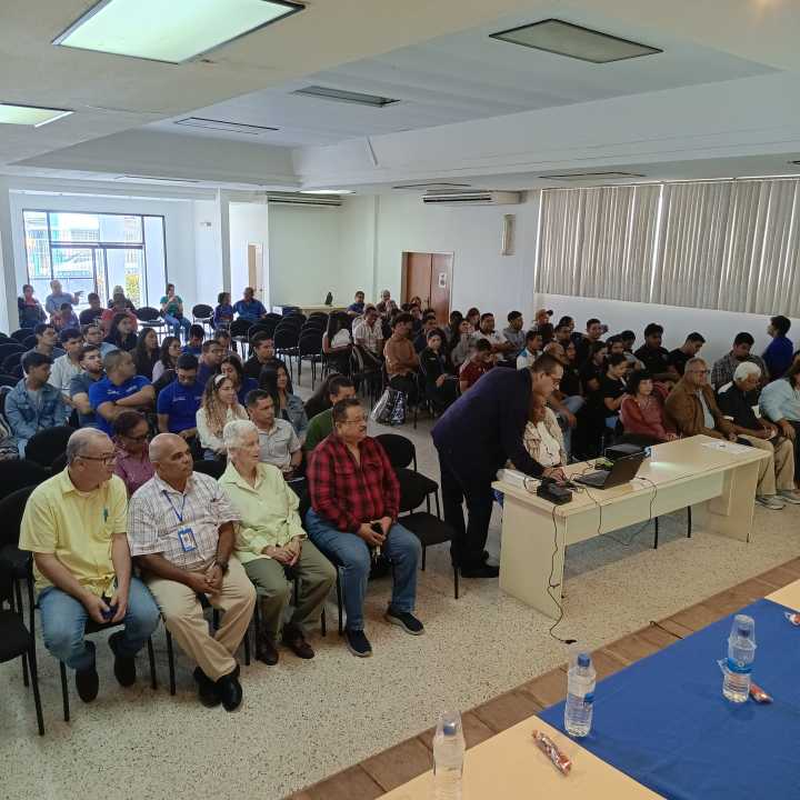 UDO Bolívar celebró las II Jornadas de Ingeniería, Geología y Ciencias Afines