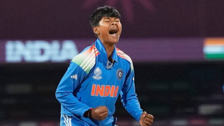 After 13 Years Of Hardship, WC-Winner Kranti Gaud's Father To Get Police Job Back