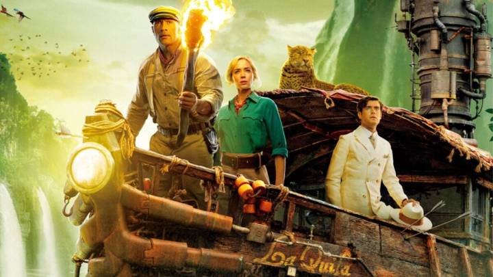 'Jungle Cruise 2' Has Gone Over the Falls, According to Its Stars