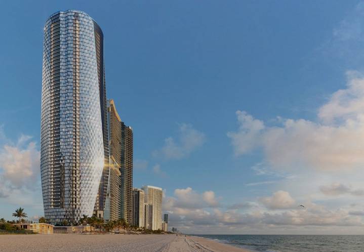 Bentley-branded skyscraper coming to Sunny Isles Beach in 2028