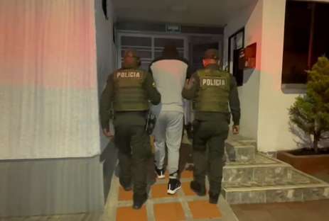 Ciudadanos aprovecharon accidente de tránsito de dos ladrones y tomaron parte del dinero hurtado en Ipiales, Nariño