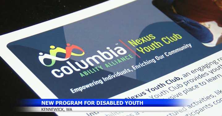 Nexus Youth Club opens in Tri-Cities for kids with disabilities
