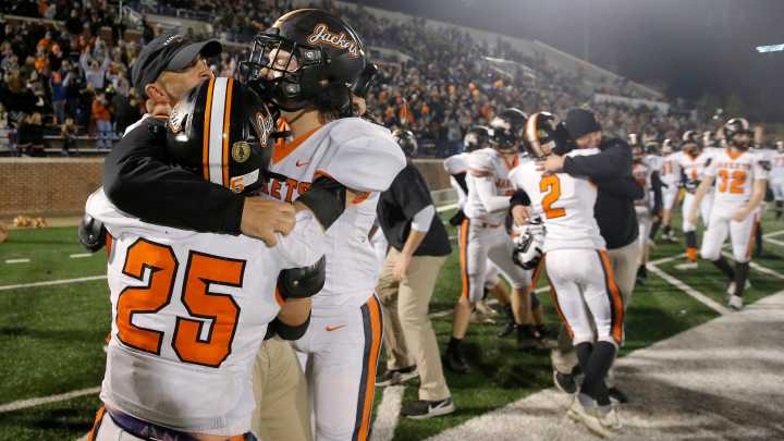 Fairview literally goes the distance to win Class A