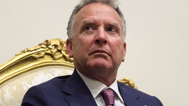 Steve Witkoff to meet Russian officials again as leaked phone call rankles U.S. lawmakers