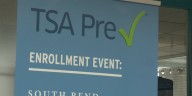 EVV hosting TSA PreCheck event
