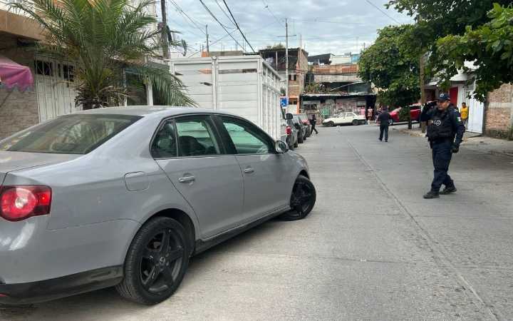 Asesinan al jefe de Vía Pública del Ayuntamiento de Chilpancingo