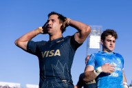 Test match. La formación de los Pumas para jugar ante Escocia: Contepomi decidió un regreso y cinco cambios