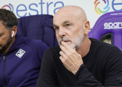 Fiorentina despide a Stefano Pioli tras 10 fechas sin ganar en la Serie A