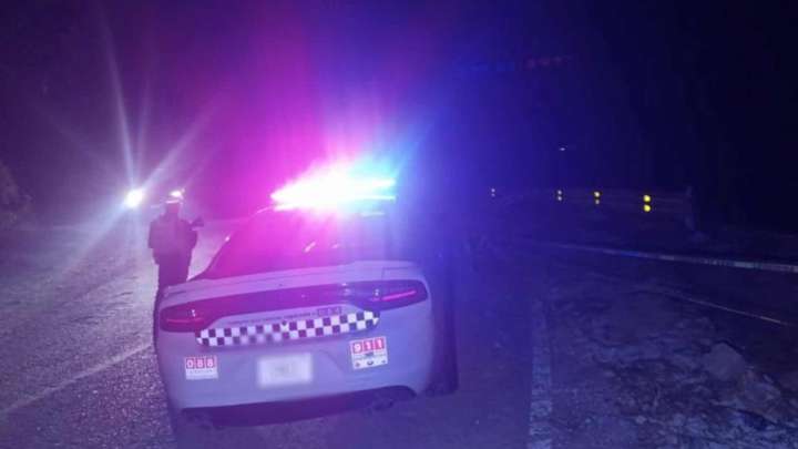 Choque Múltiple en Carretera Córdoba-Orizaba Provoca Cierre de Carriles