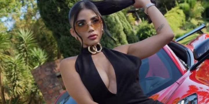 Karina García dejó entrever posibles motivos de su ruptura con Altafulla: “Ya aprendí, porque ya me pasó”