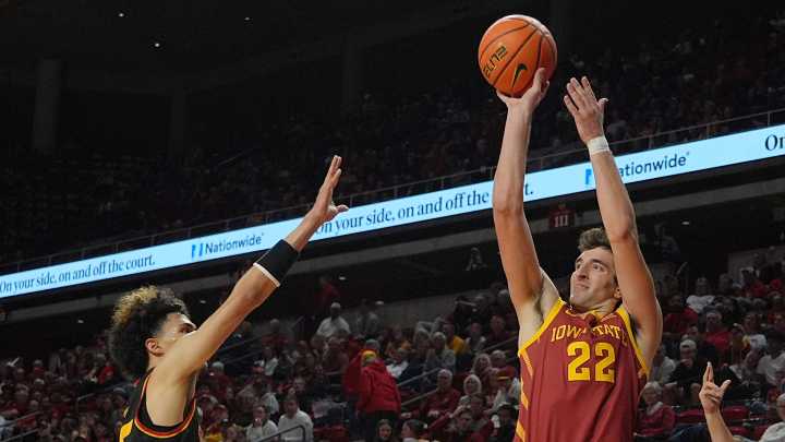 Iowa State vs Stonehill College today, watch, stream men's basketball