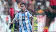 «Orgulloso de…»: el sorpresivo mensaje de Messi tras el triunfo de la Selección Argentina
