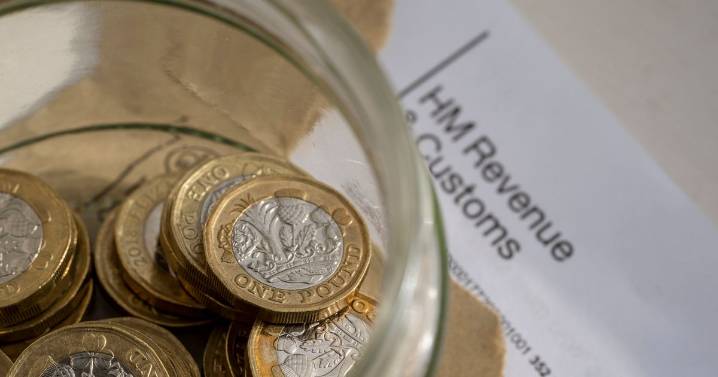 New HMRC income tax change due to start in April
