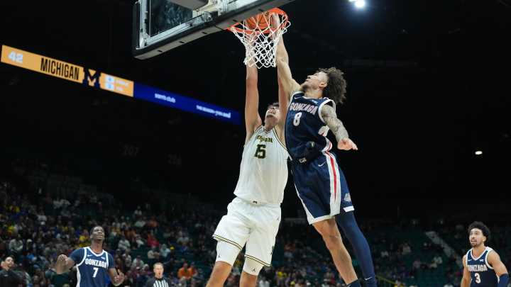 Michigan basketball gores Gonzaga to gain $1 million in NIL money