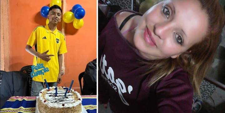 Las víctimas del accidente en Bella Vista eran una madre y su hijo