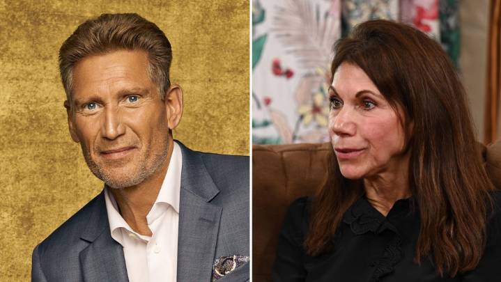 Golden Bachelor's Gerry Turner Compares Theresa Nist Wedding to a ‘Funeral’