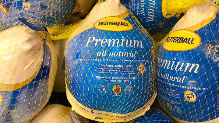 Need turkey help for Thanksgiving? There's a hotline you can call