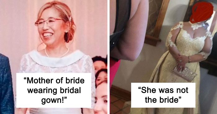 25 Weddings That Got Shamed By This Online Group