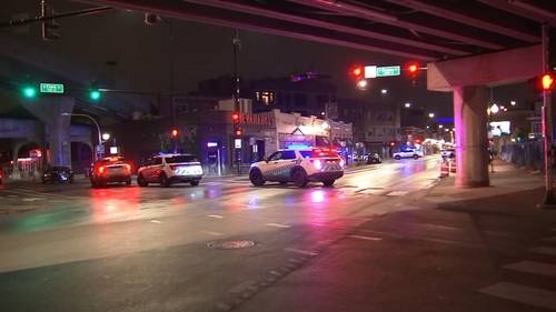 Chicago shooting, today: 4 shot while standing outside at Clark Street near Roscoe Street in Lakeview, Chicago police say
