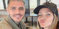 El inesperado escándalo que desató en Galatasaray el viaje de Mauro Icardi junto a la China Suárez a la Argentina