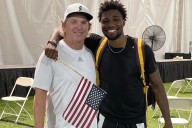 Noah Lyles’ Coach Reacts as 18-Year-Old Track Phenom Lands Major Deal After Worlds Call
