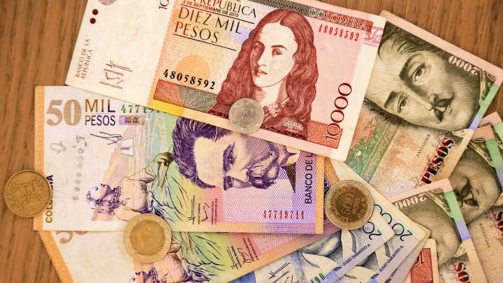 Antiguo billete en Colombia puede costar hasta 2 millones de pesos